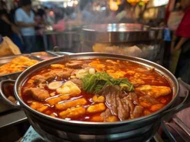 麻辣鲜香麻辣烫